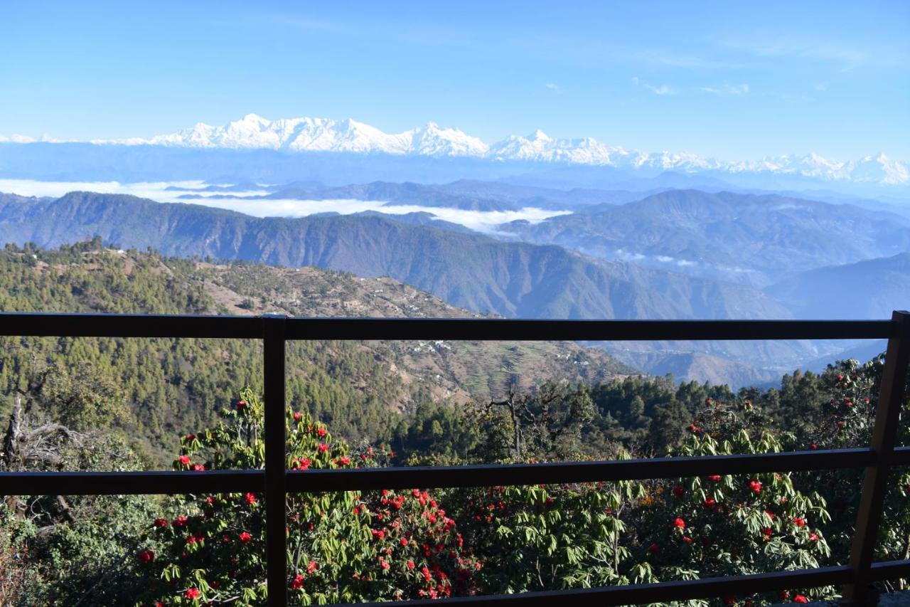 Nature Valley Homestay Shaukiyathal Panuanaula Exterior photo