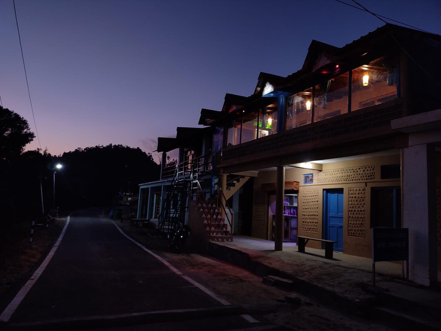 Nature Valley Homestay Shaukiyathal Panuanaula Exterior photo