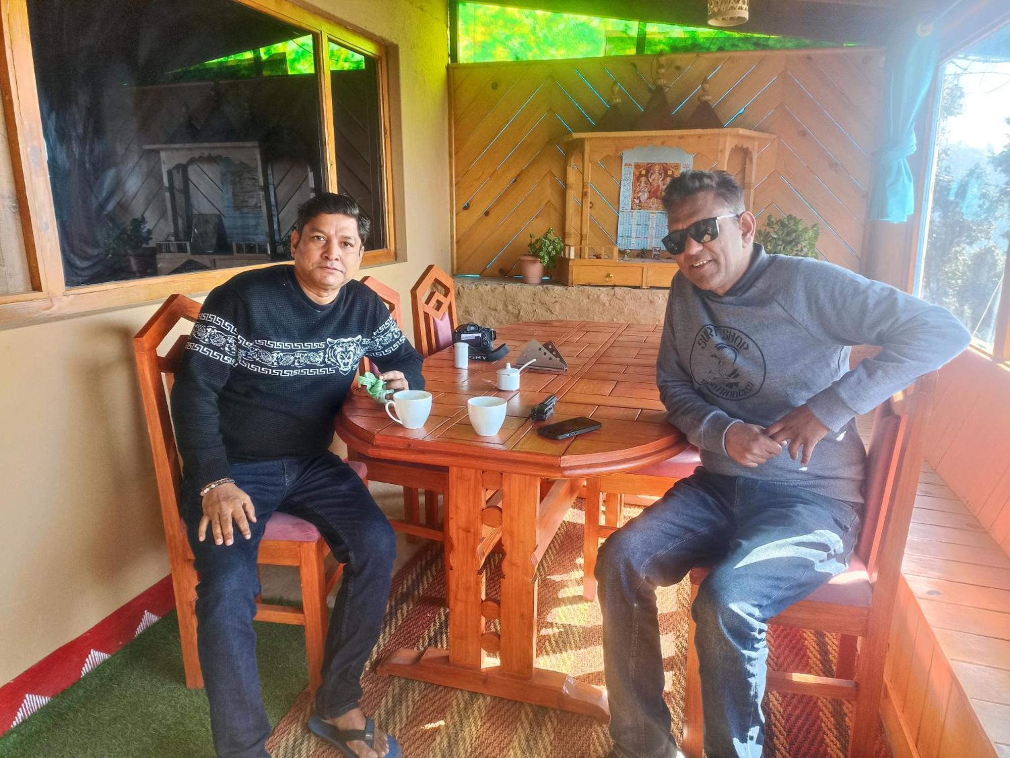 Nature Valley Homestay Shaukiyathal Panuanaula Exterior photo