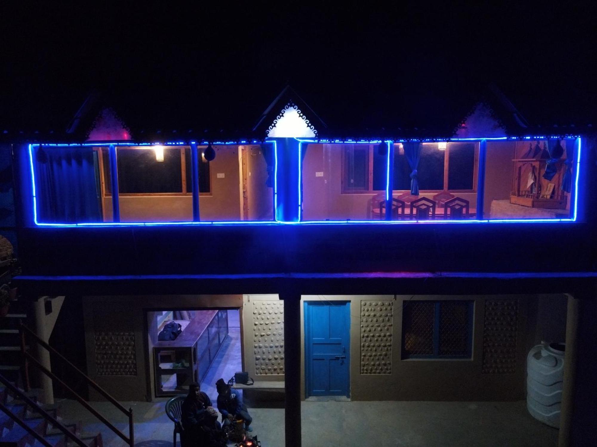 Nature Valley Homestay Shaukiyathal Panuanaula Exterior photo